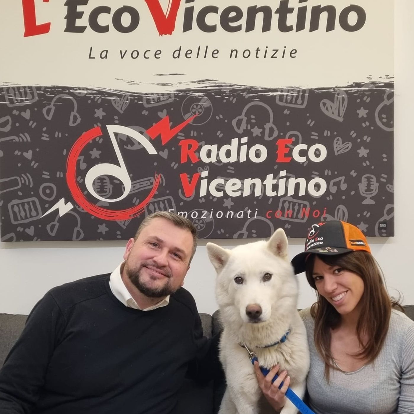 "Lisa delle nevi" ci parla di sleddog, bikejoring e dei suoi siberian husky episode artwork