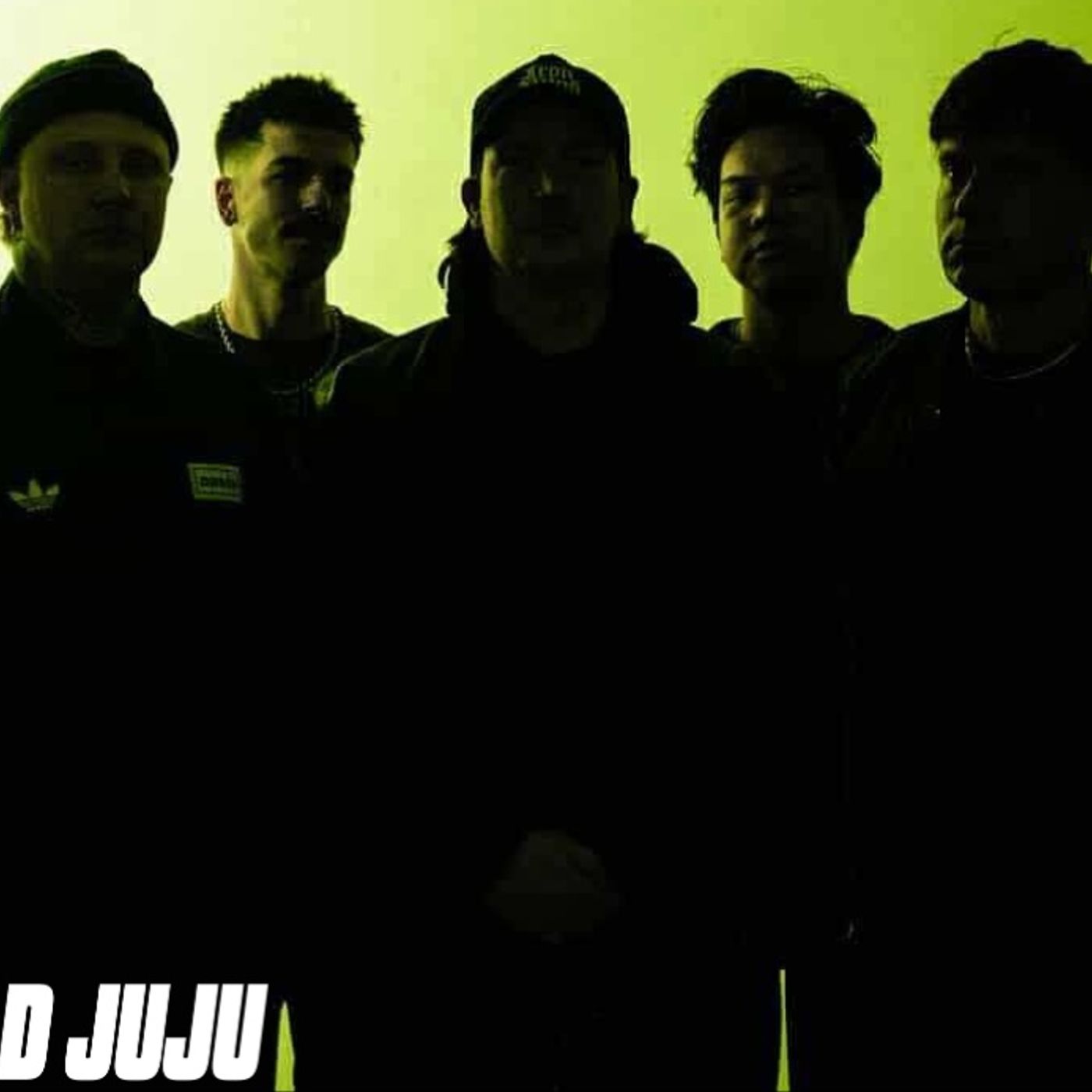 Leaning Into Heavier Territory With DRUE HERRING From BAD JUJU Leaning Into Heavier Territory With DRUE HERRING From BAD JUJU