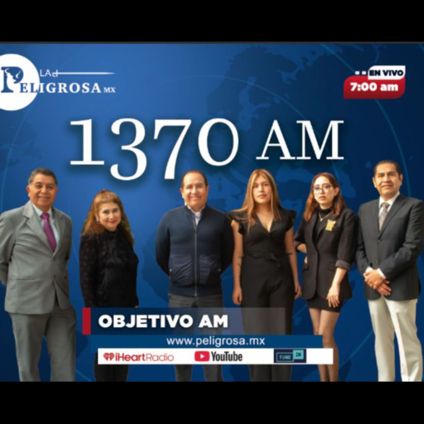 “HUAMANTLA, ORDEN, MOVILIDAD Y FUTURO: VISIÓN DE ESTADO episode artwork