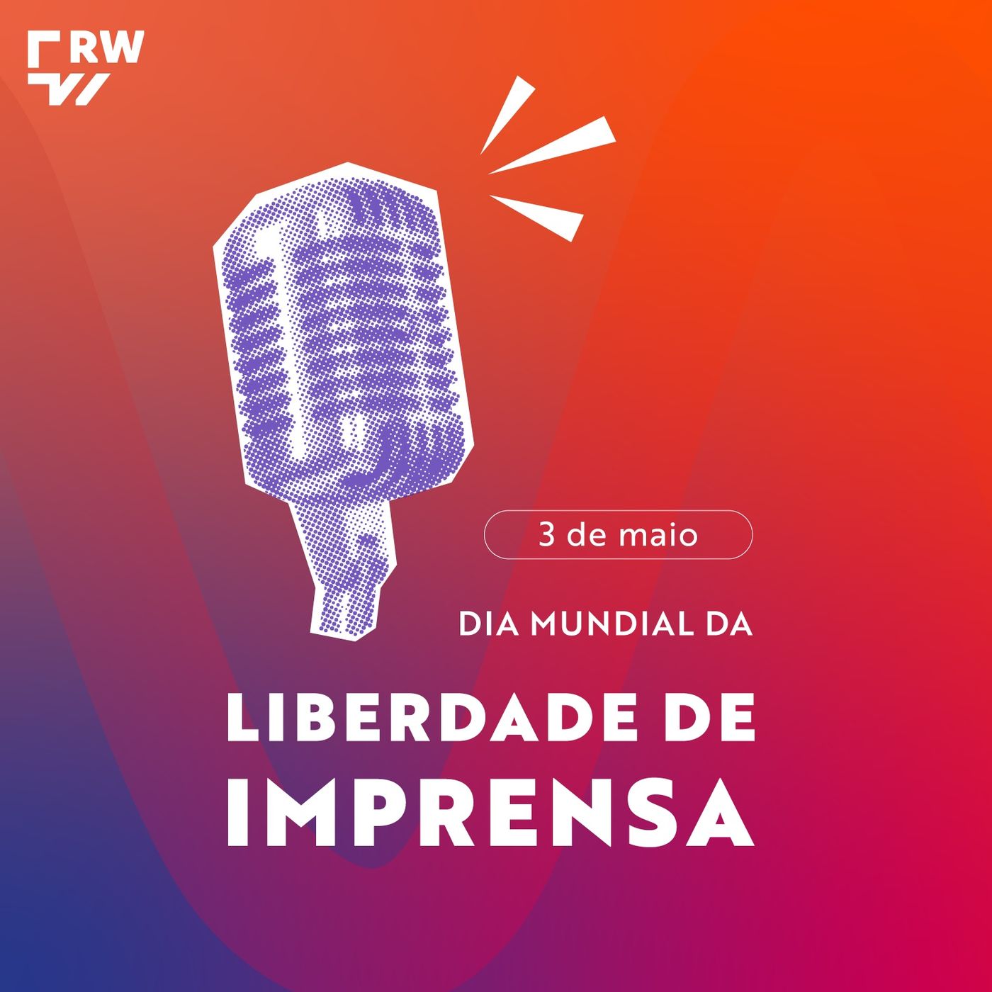 Dia Mundial da Liberdade de Imprensa: a linha tênue entre liberdade de imprensa e de expressão episode artwork