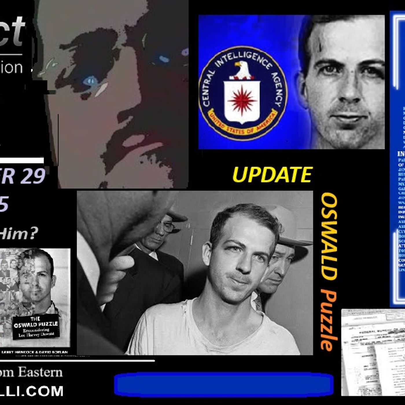 The Ochelli Effect 10-29-2025 Larry Hancock