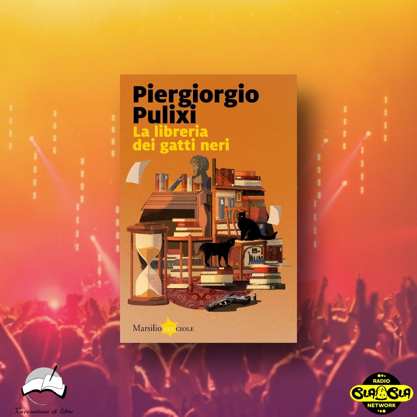 Il podcast di Raccontami di libri