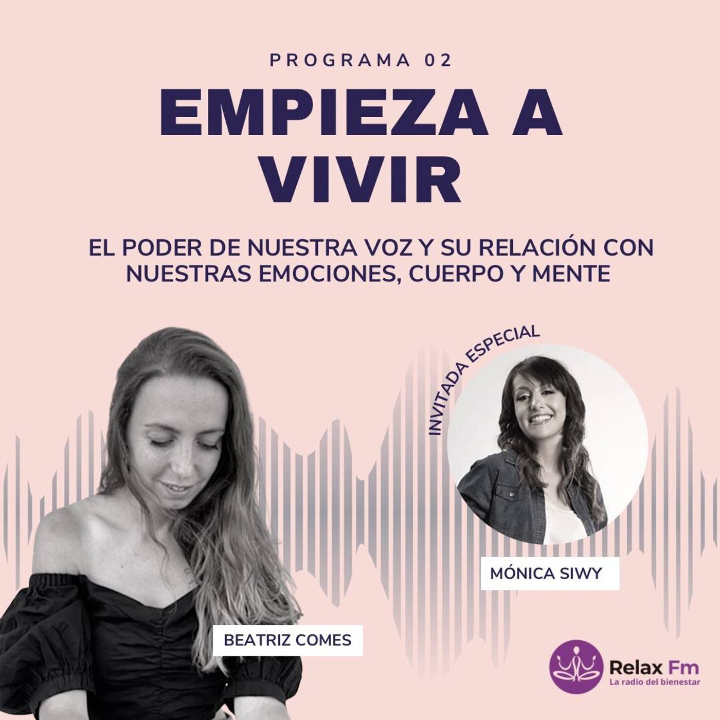 La Voz Interior: Explorando el Poder Terapéutico y Emocional del Canto con Mónica Siwy