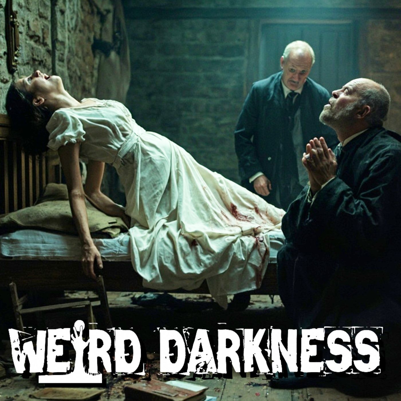 cover of episode THE EXORCISM OF GOTTLIEBIN DITTUS: The True Story of A Girl Possessed By Over 1,000 Demons