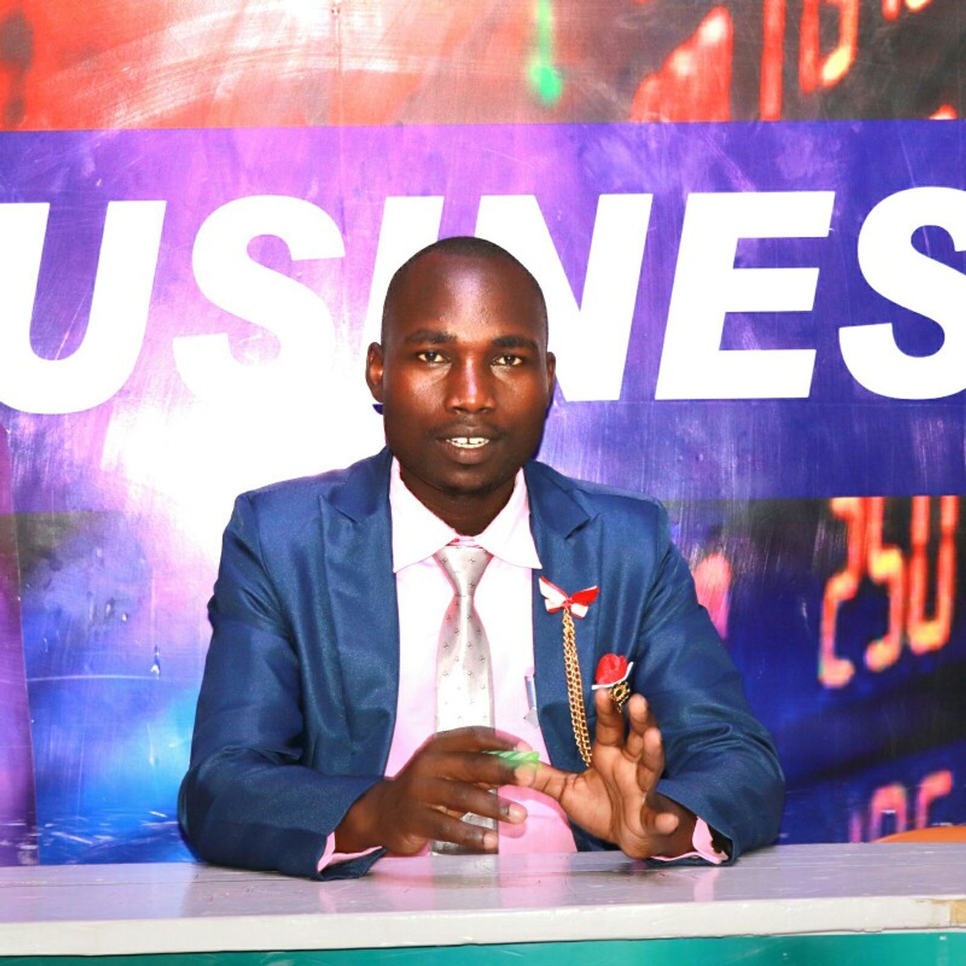 Edward Machuki\'s podcast