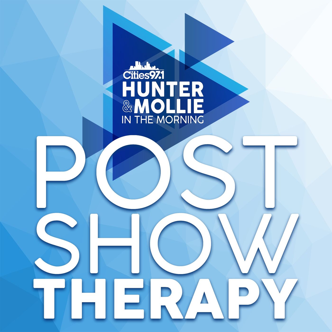 Hunter & Mollie\'s Post-Show Therapy