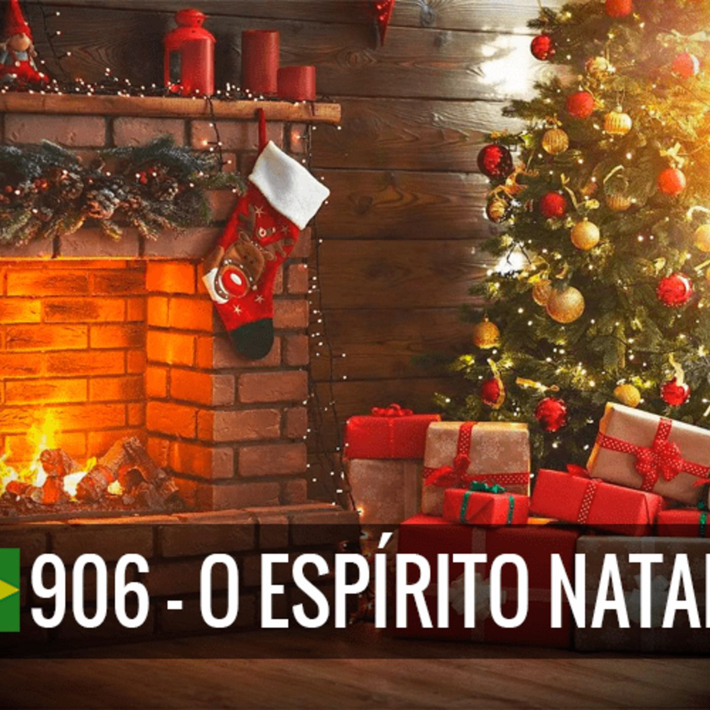 Café Brasil 906 - O espirito natalino episode artwork