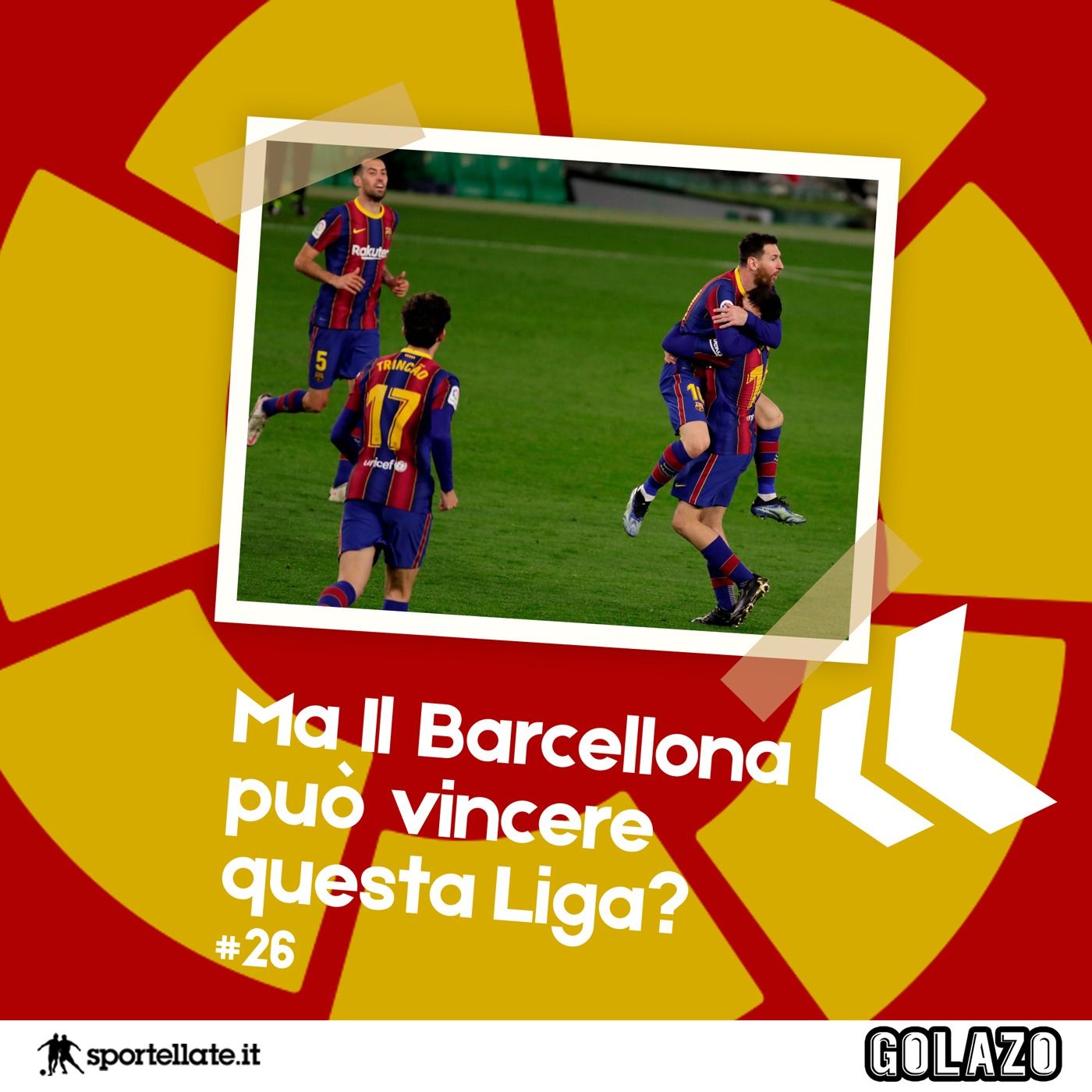 Golazo - La Liga in un Podcast