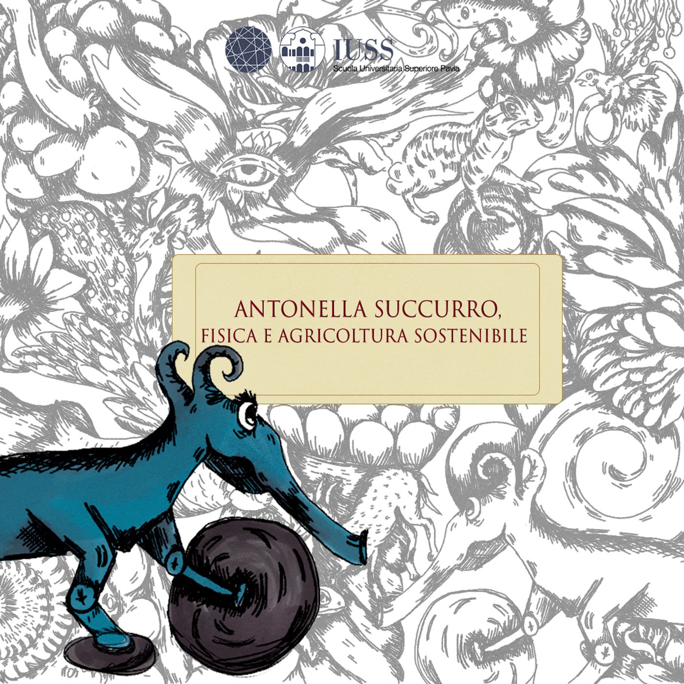 Dalla Fisica all'Agricoltura Sostenibile: La Storia di Antonella Succurro episode artwork