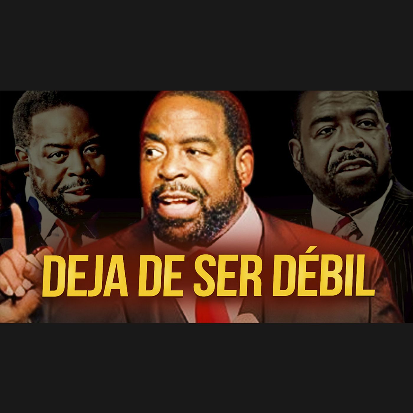 DEJA DE SER UNA VÍCTIMA Y CONSTRUYE TU VIDA | Les Brown Discurso de Motivación episode artwork
