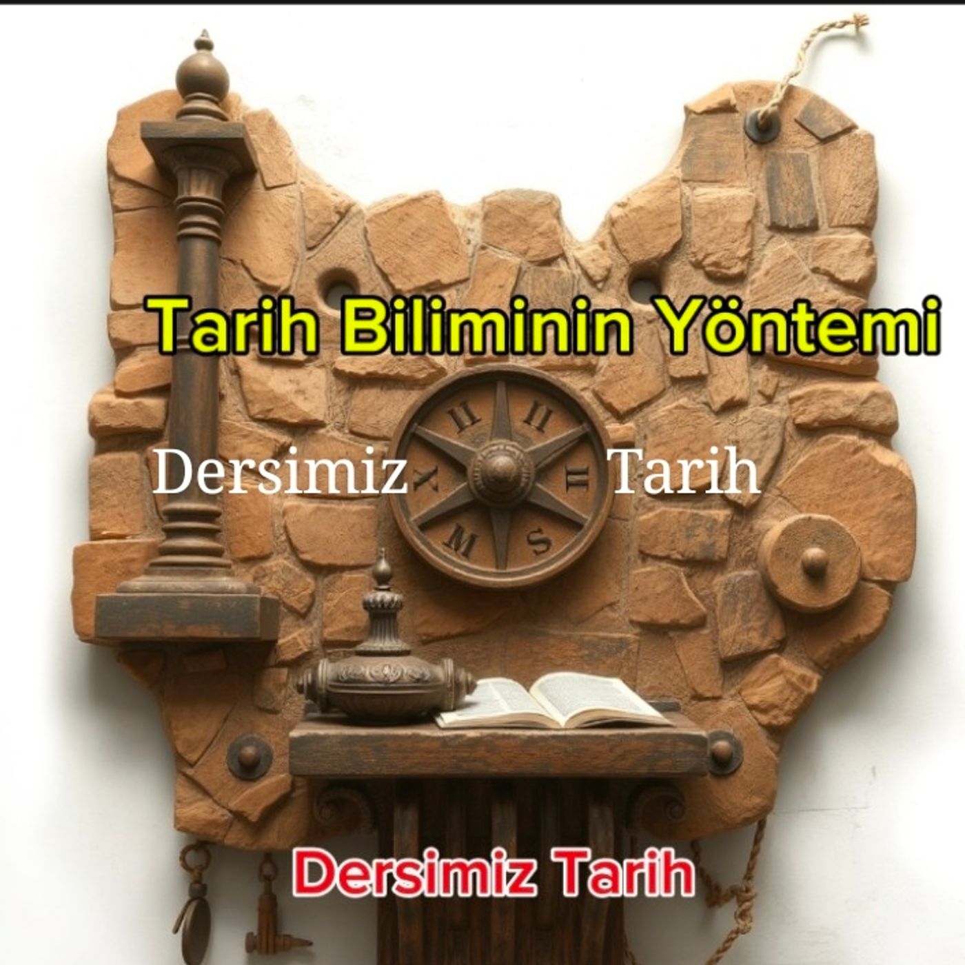 Tarih Biliminin Yöntemi episode artwork
