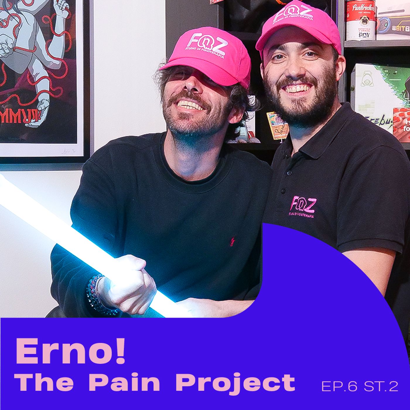 The Pain Project