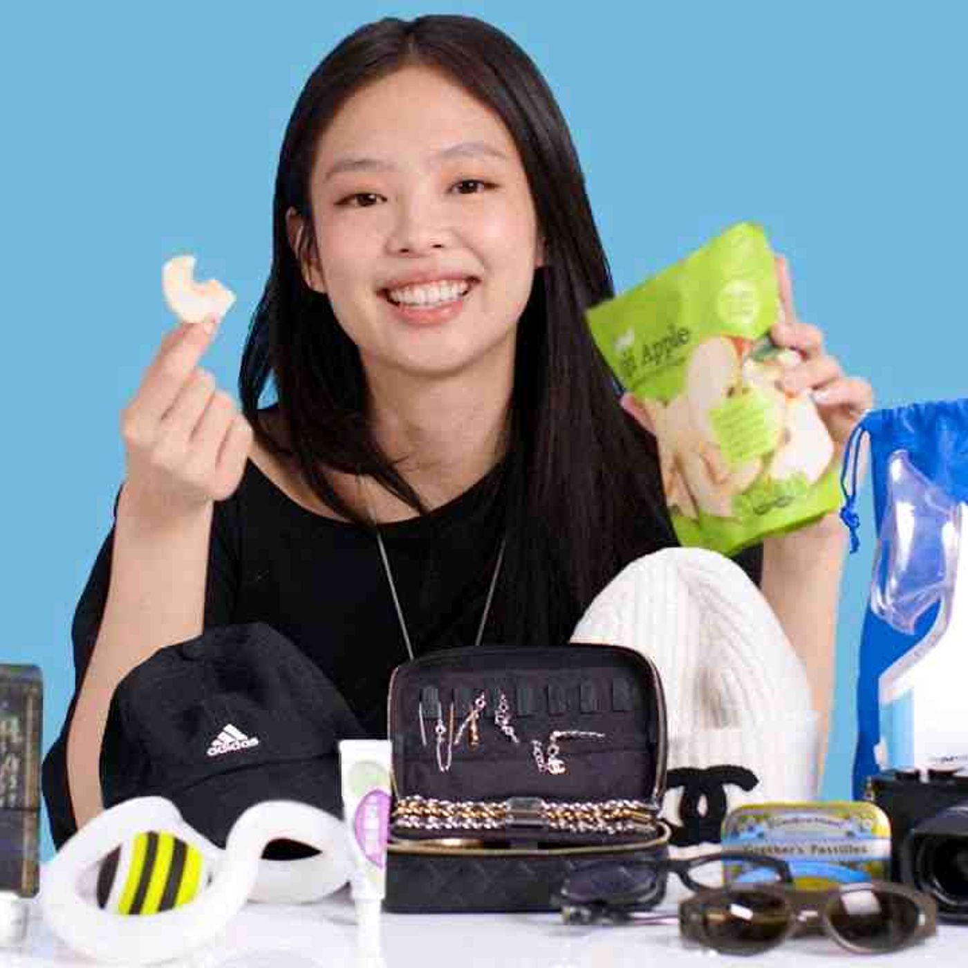 10 Things JENNIE Can_t Live Without _ 10 Essentials episode artwork