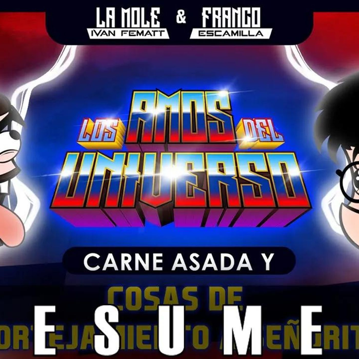 Los Amos del Universo.- Cosas de acortejamiento a señoritas RESUMEN episode artwork