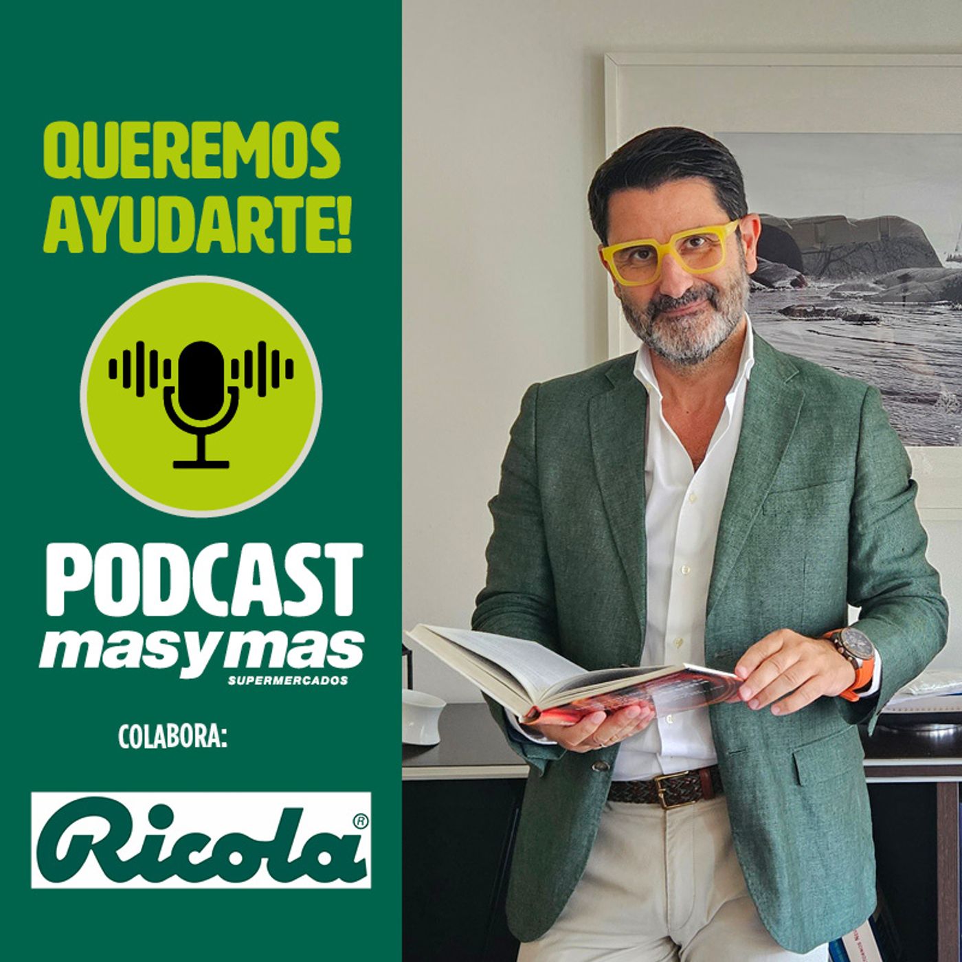 ¿Por qué nos preocupamos más? Con el psiquiatra Graciano Fernandez episode artwork