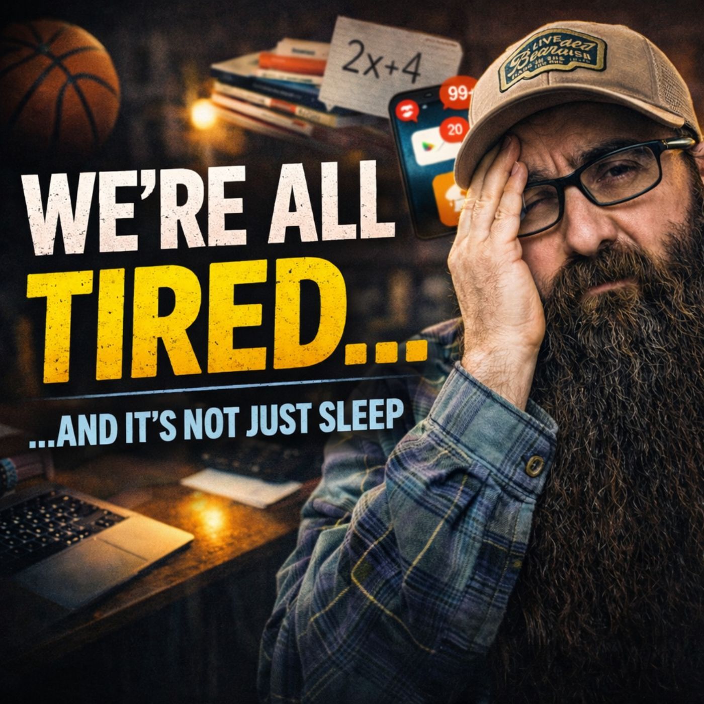 We’re All Tired… and It’s Not Just Sleep