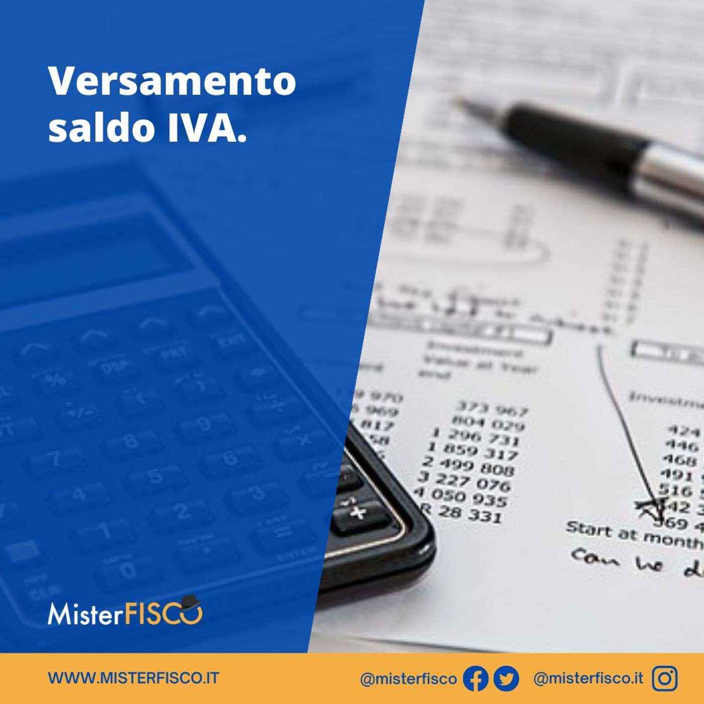 Versamento saldo IVA episode artwork