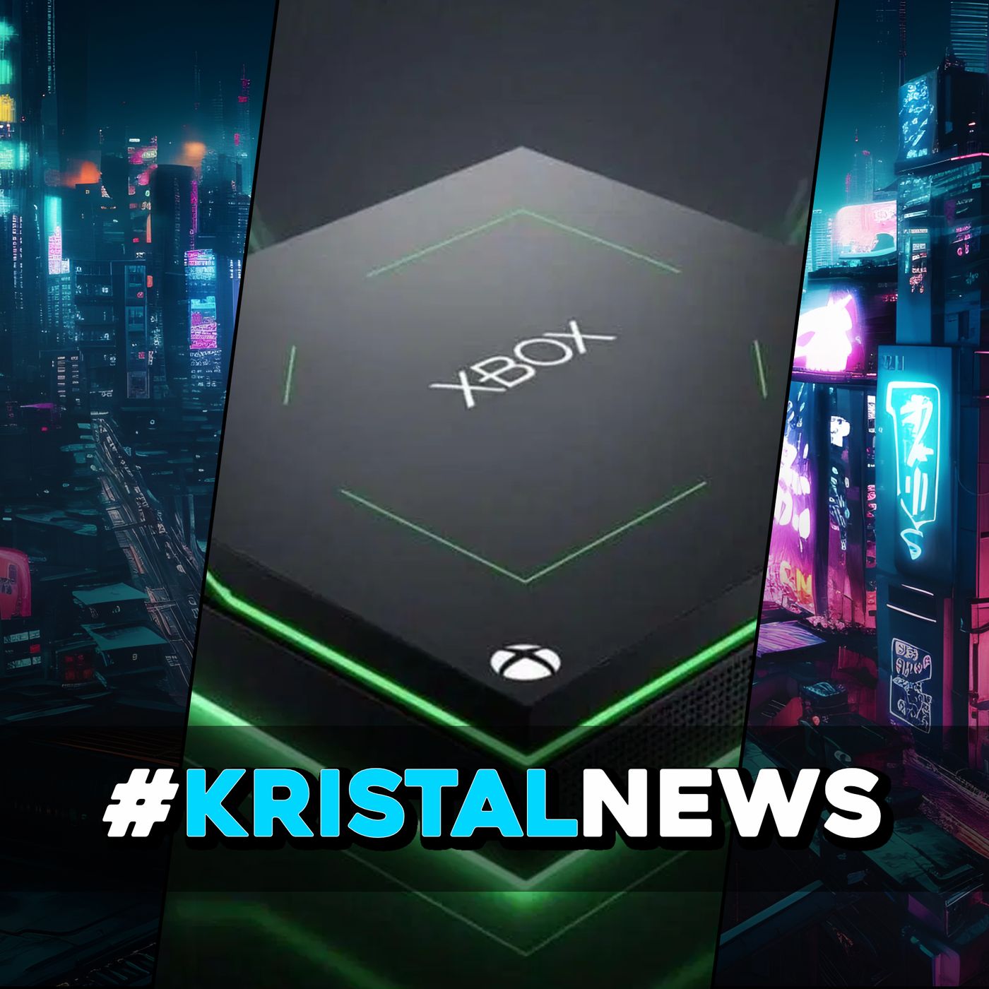 🎙 XBOX HELIX SARA' ANCHE PORTATILE? ▶ #KristalNews