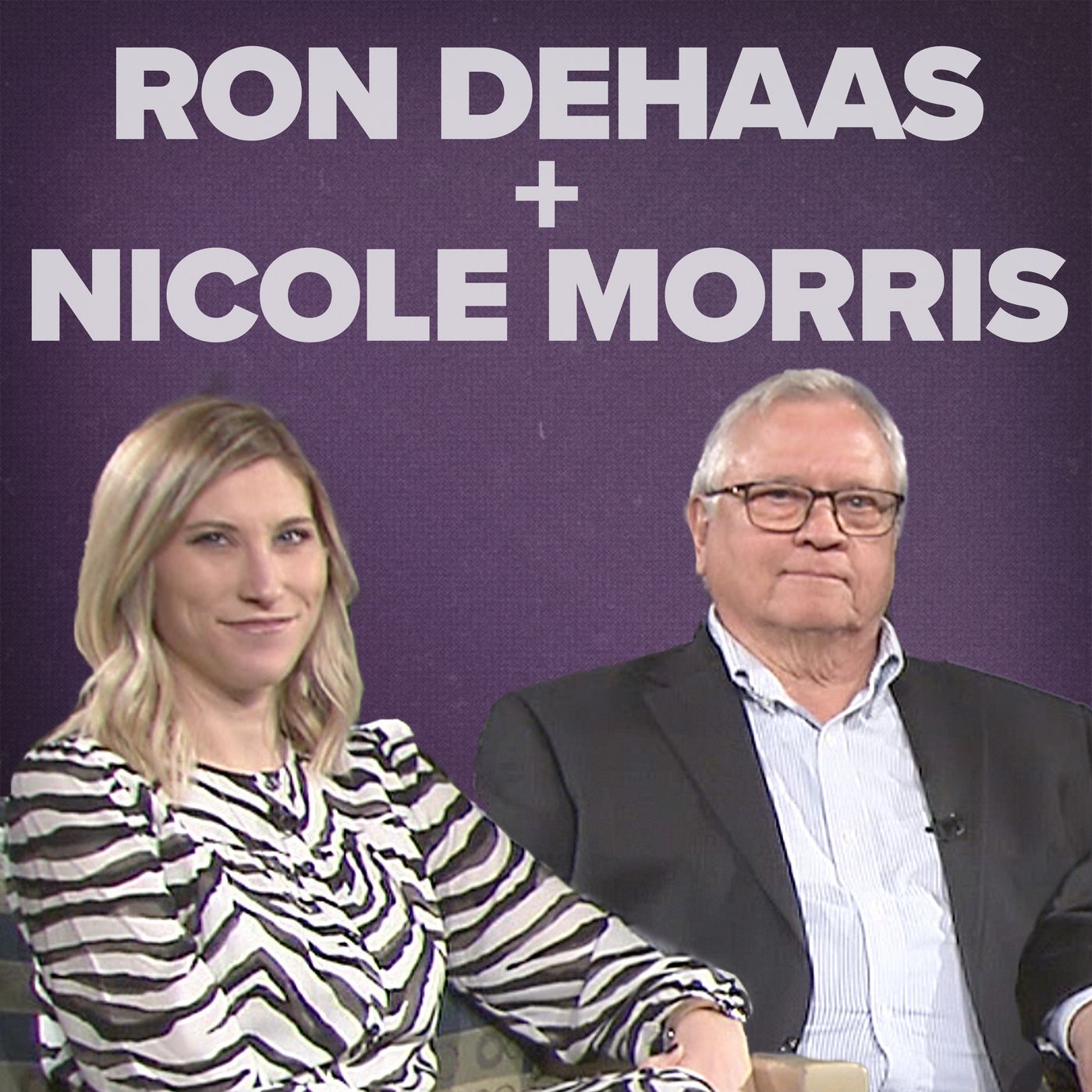 Ron DeHaas and Nicole Morris: From “retirement” to changing the world