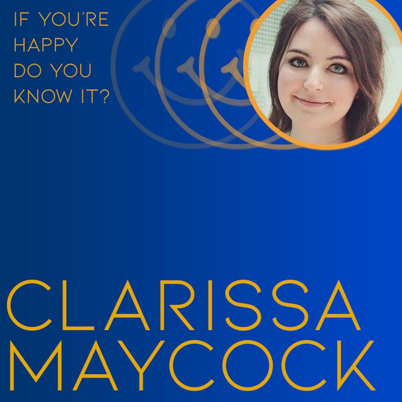 111. CLARISSA MAYCOCK episode artwork