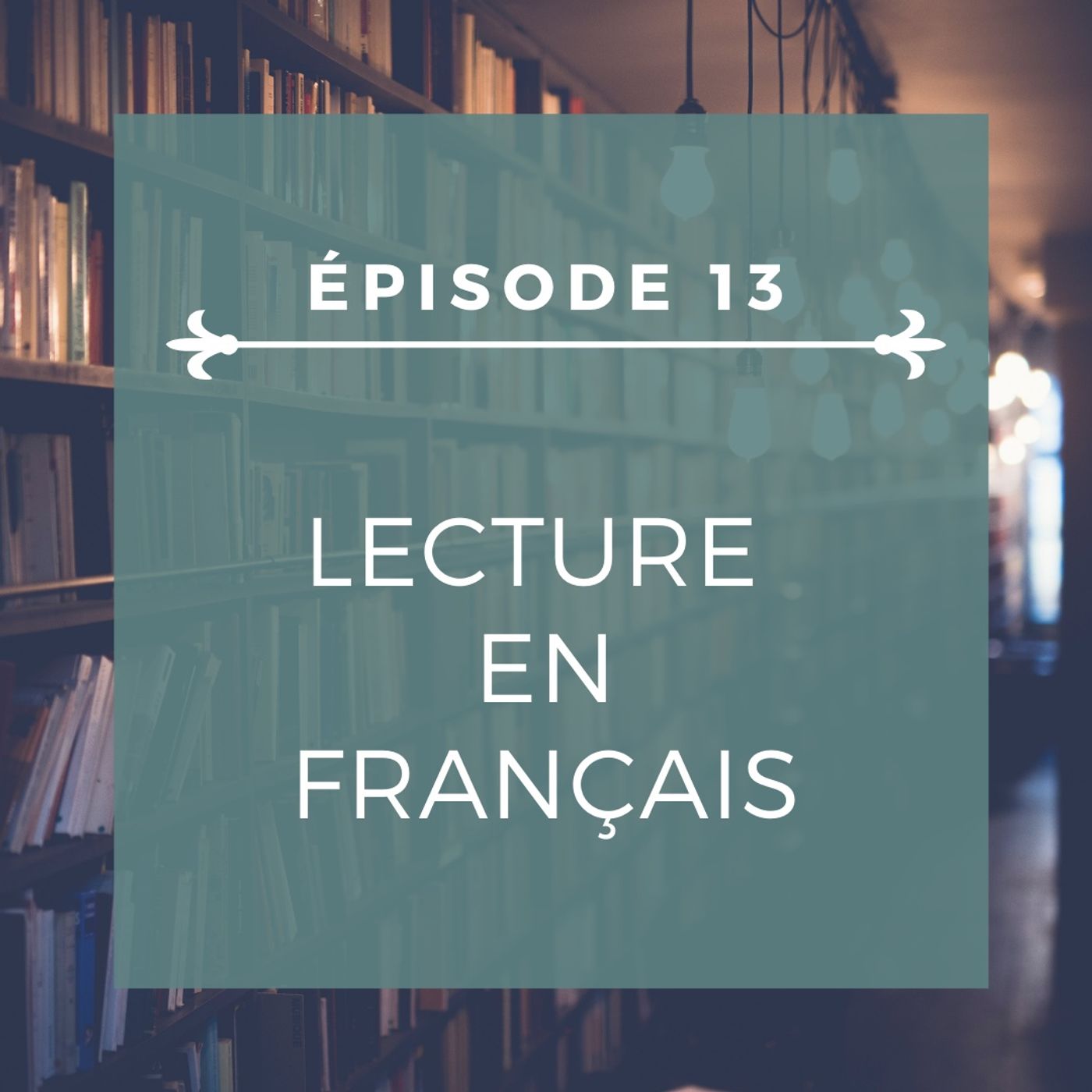 Fleur-de-lis: a French podcast