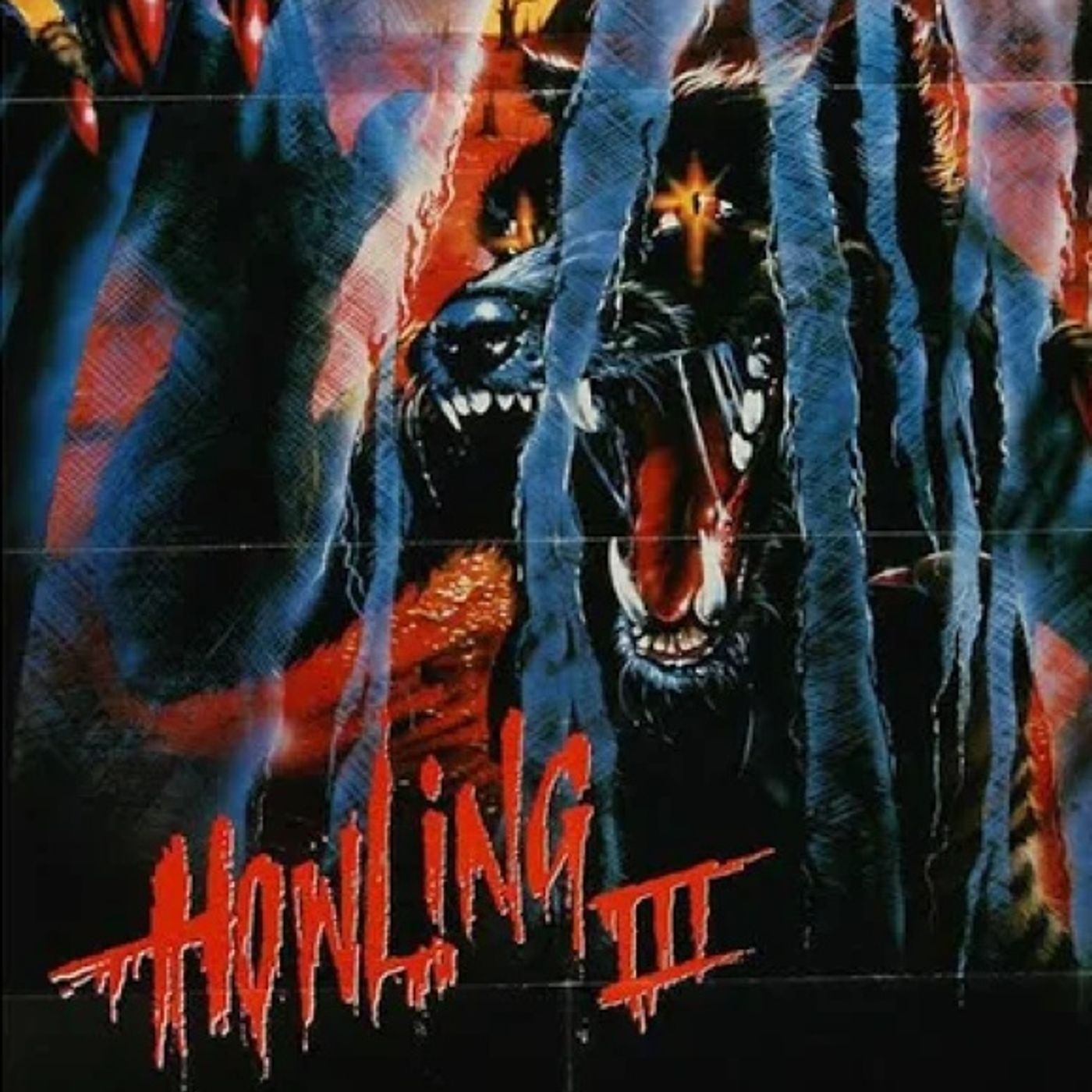 Howling III (1987) Happy Halloween! Outback Redneck Werewolves! episode artwork