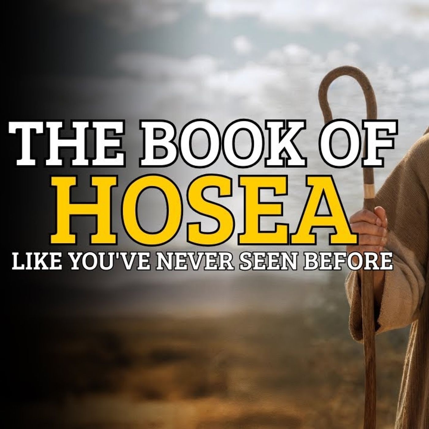 The Book of Hosea Like You_ve Never Seen Before(M4A_128K) episode artwork