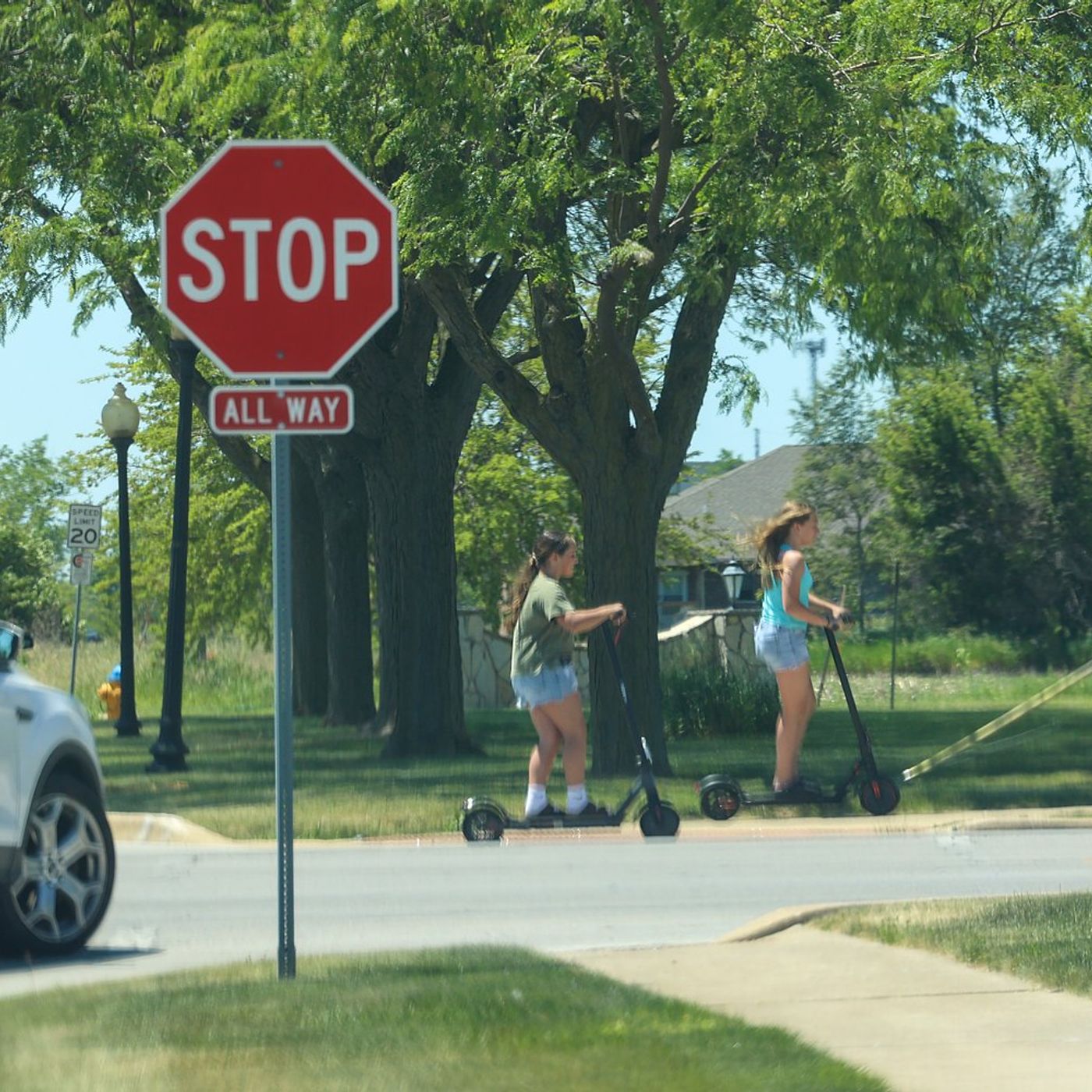 Kankakee County leadership seeking more scooter, e-bike enforcement episode artwork