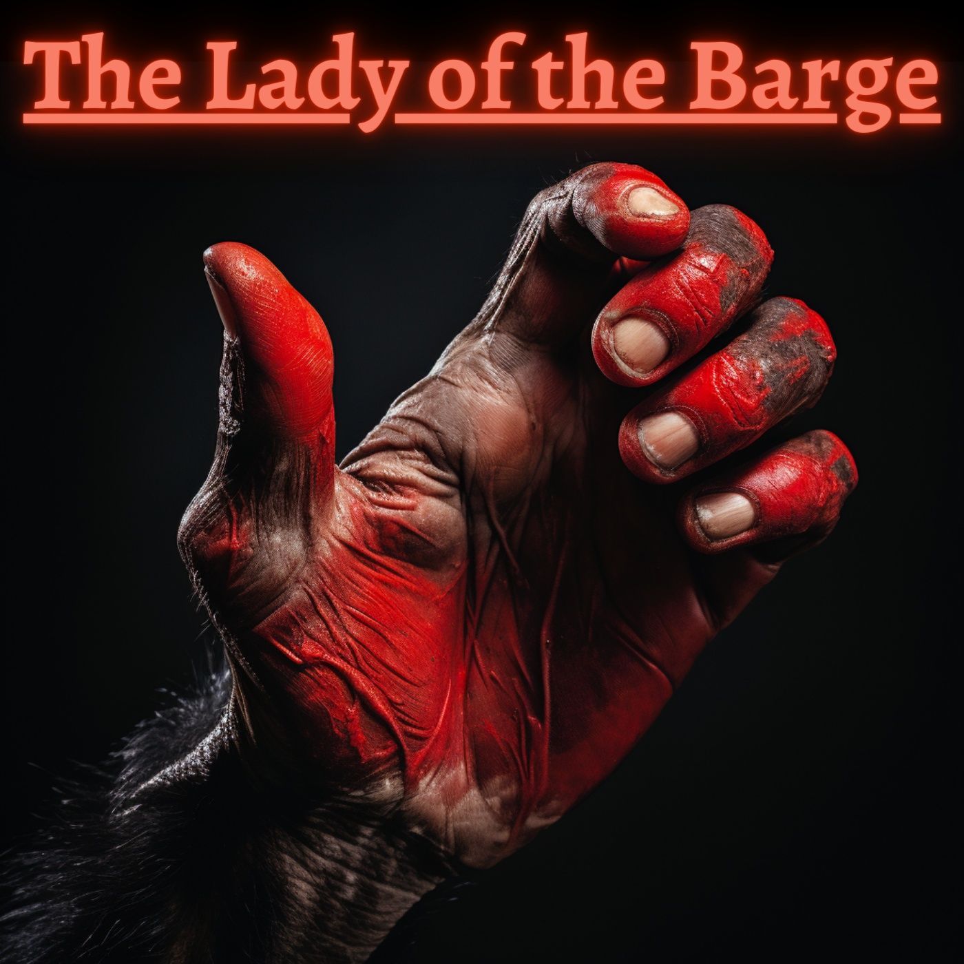 The Lady of the Barge and other Stort Stories