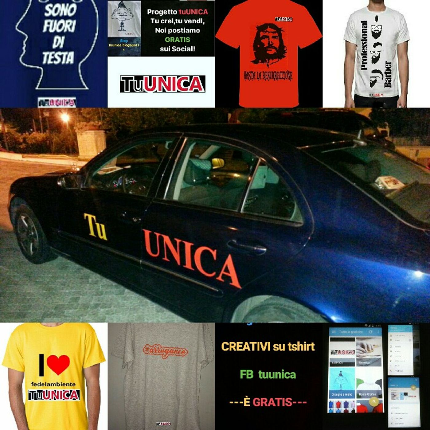 Info Progetto