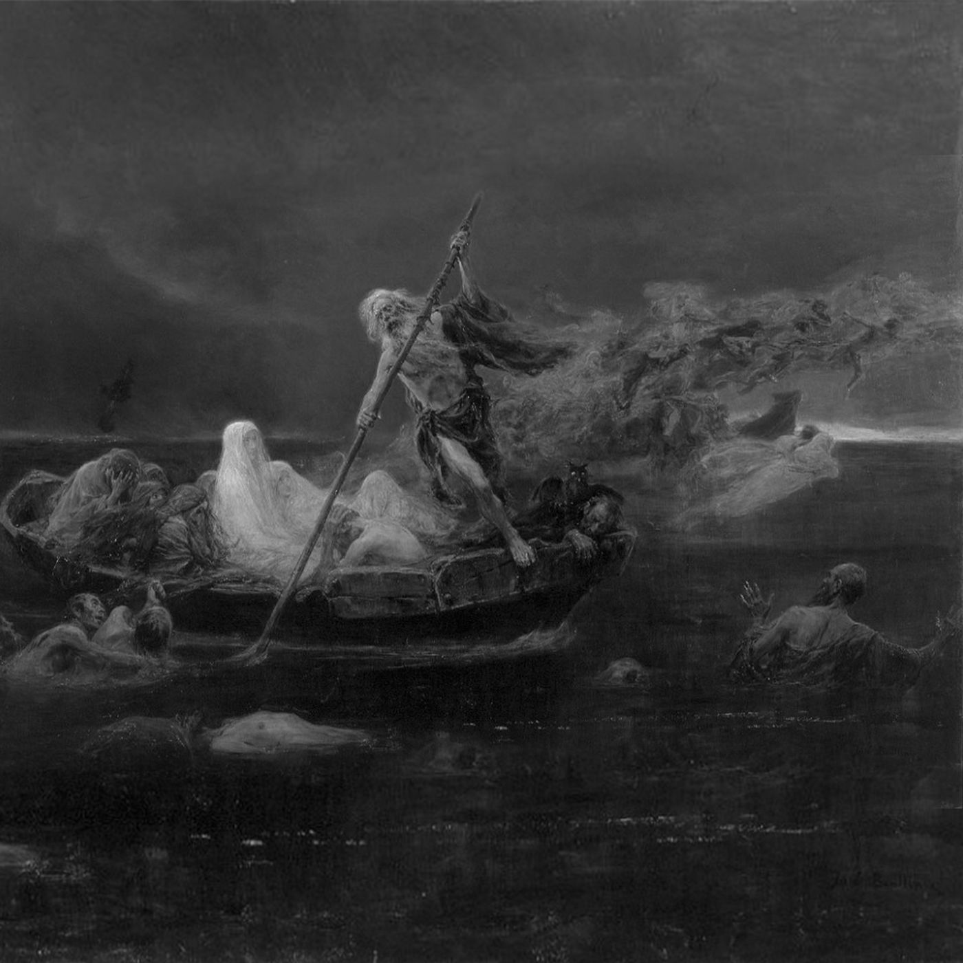 Beyond the River Styx: Conversations with Death and Guest Author Chris LaParco