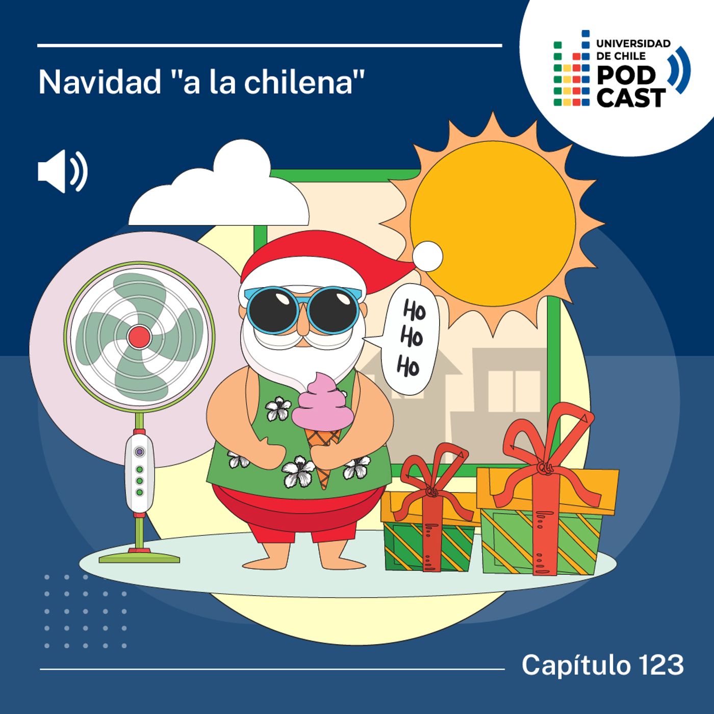 Universidad de Chile Podcast