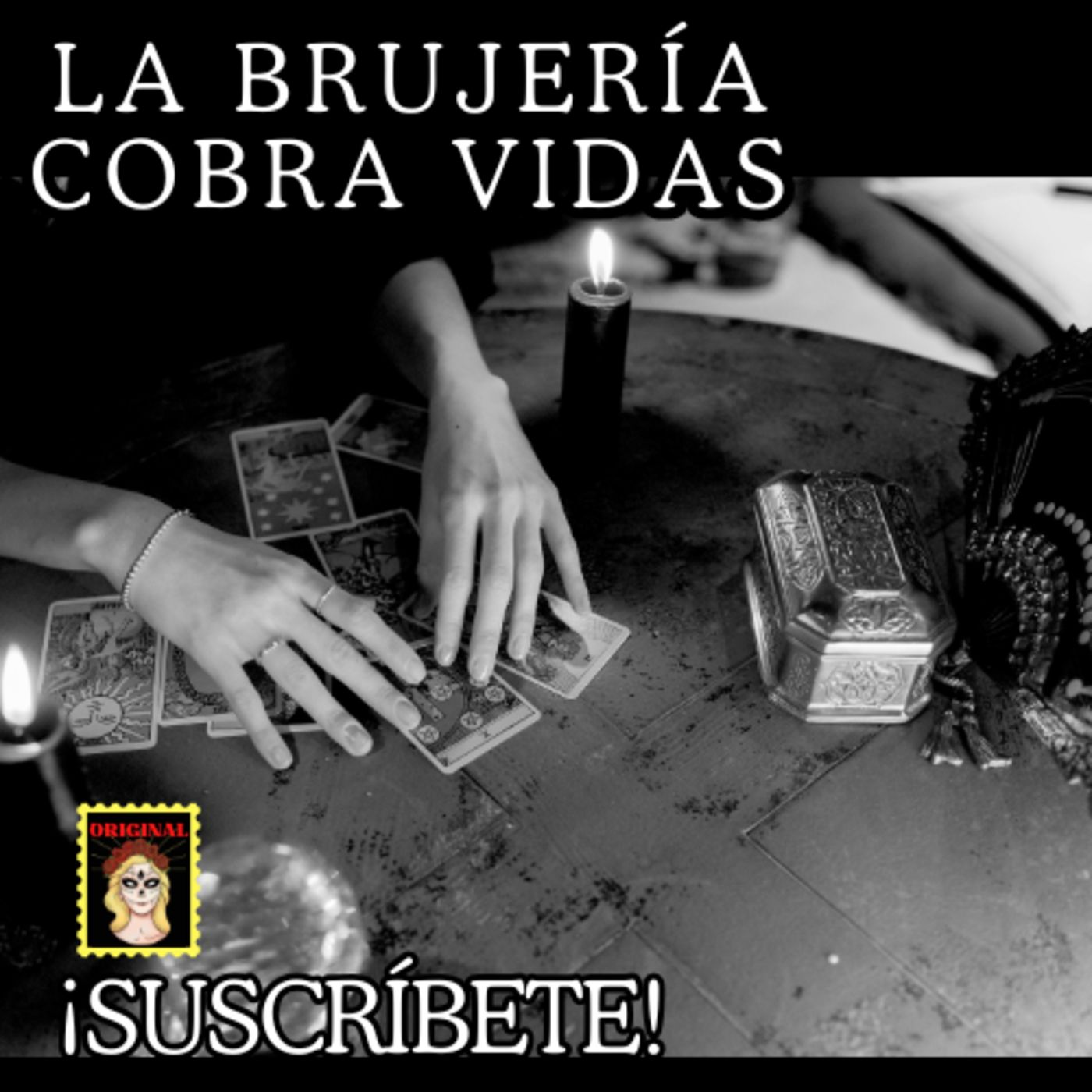 👉LA BRUJERÍA COBRA VIDAS💔✝️ RELATO DE VENGANZA⎮RELATOS DE BRUJERÍA (Viviendo con el miedo) episode artwork