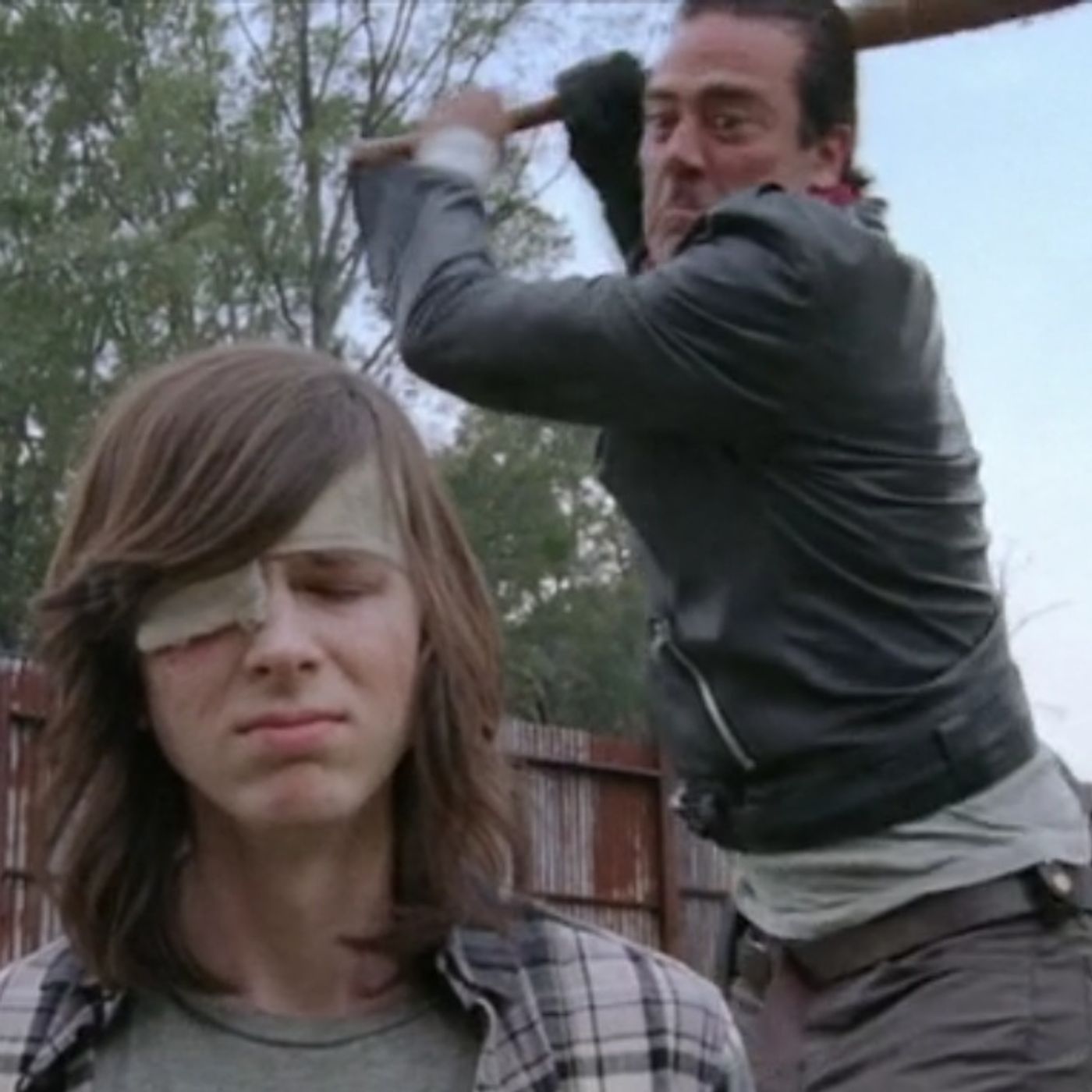 The Walking Dead S07E16 "The First Day of the Rest of Your Life" episode artwork