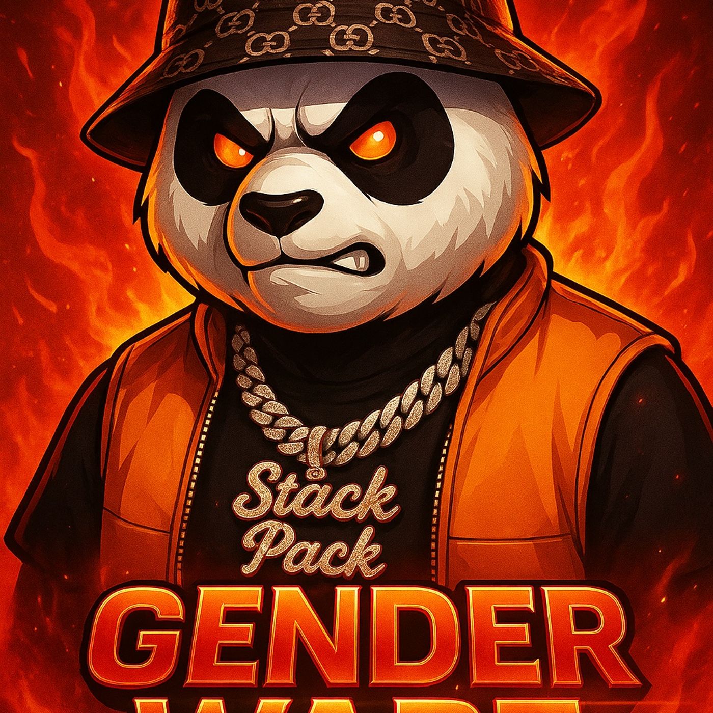 Gender Warz Episode 40 - "Is A Prenup A Sign of Wisdom or Distrust?" episode artwork