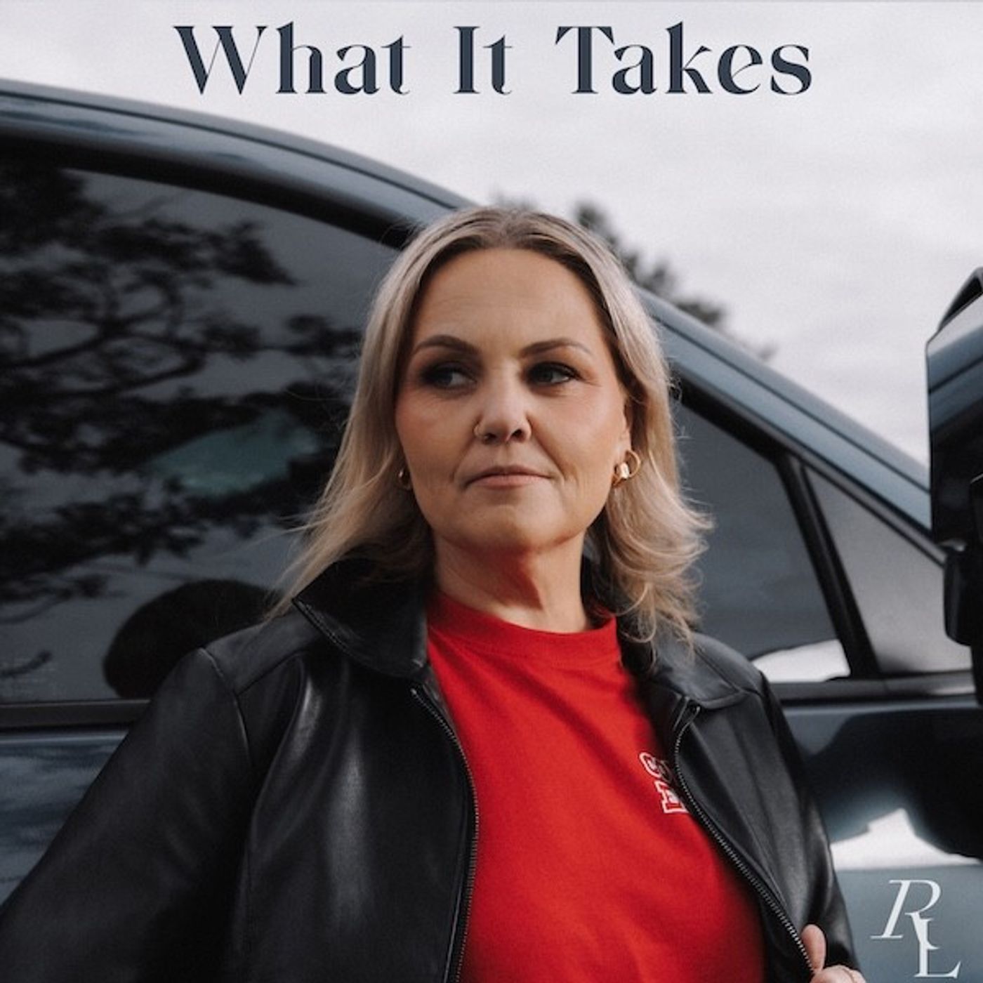 Rach Lousie talks about her debut song - What It Takes episode artwork