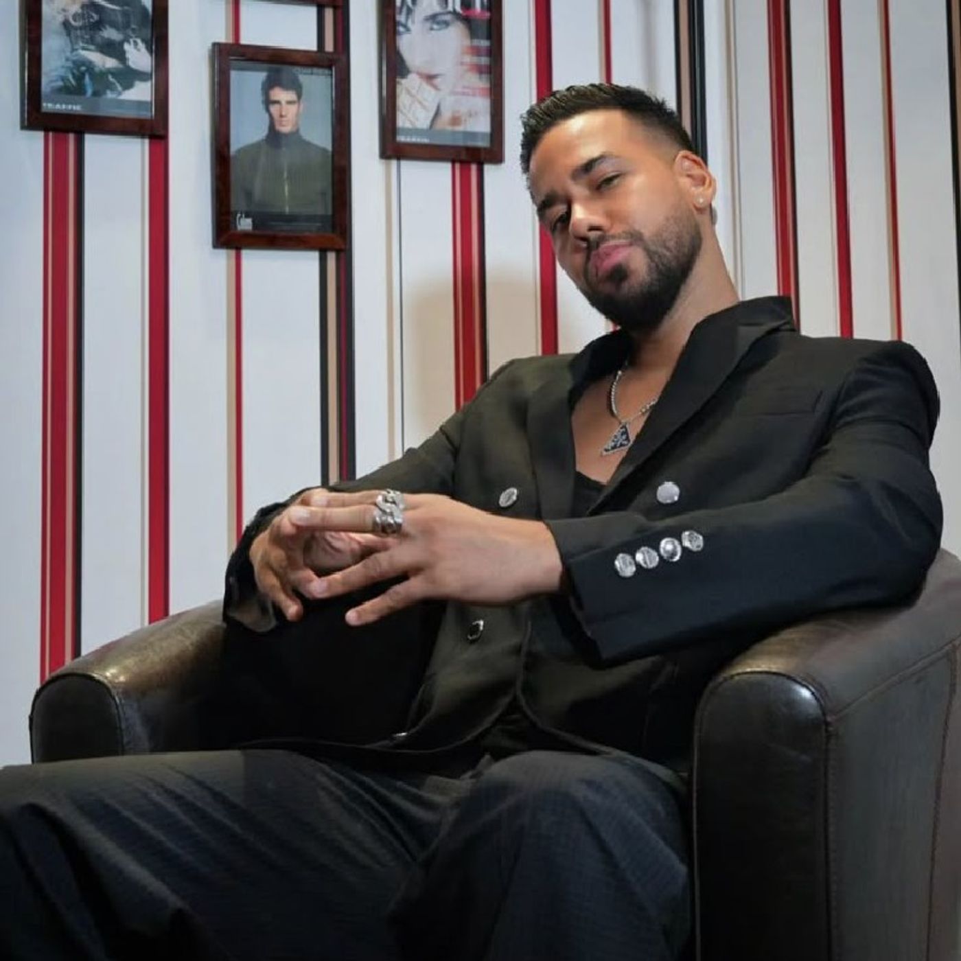 Vida y Carrera de Romeo Santos episode artwork