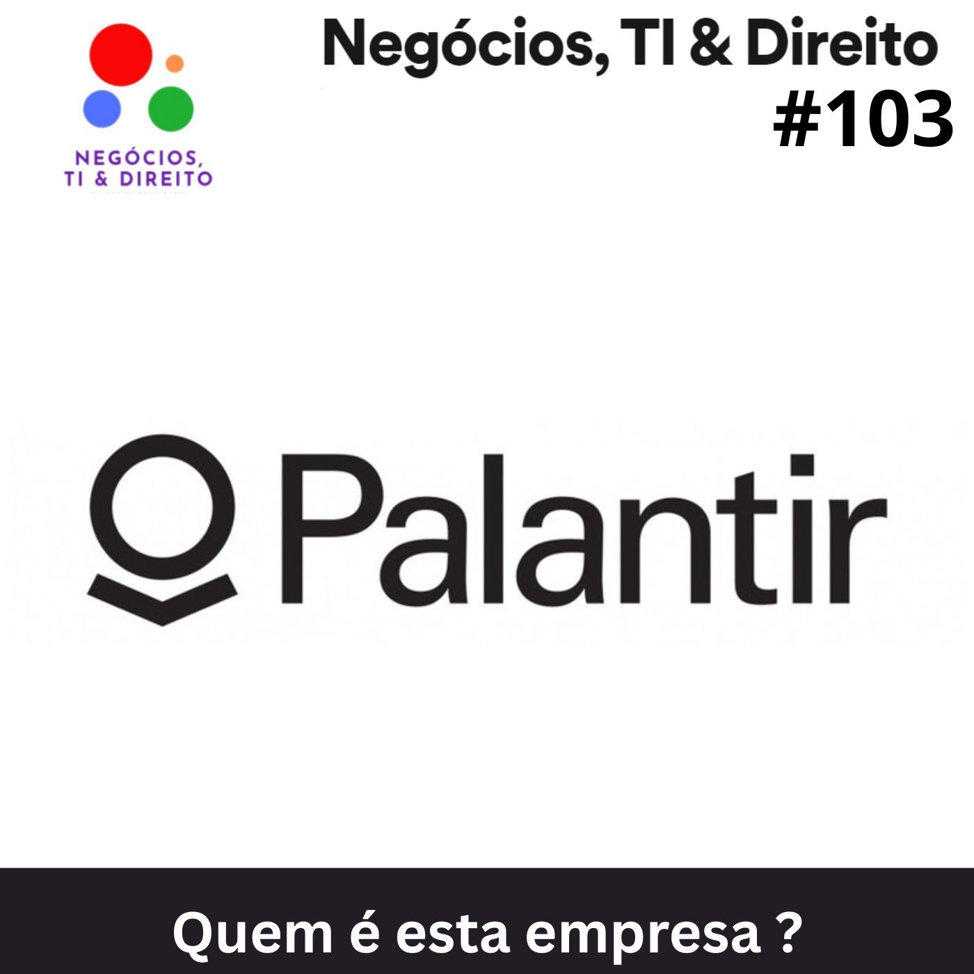 Quem é a Palantir?