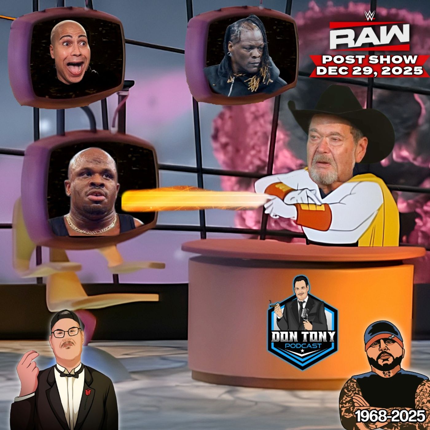 Don Tony And Kevin Castle Show