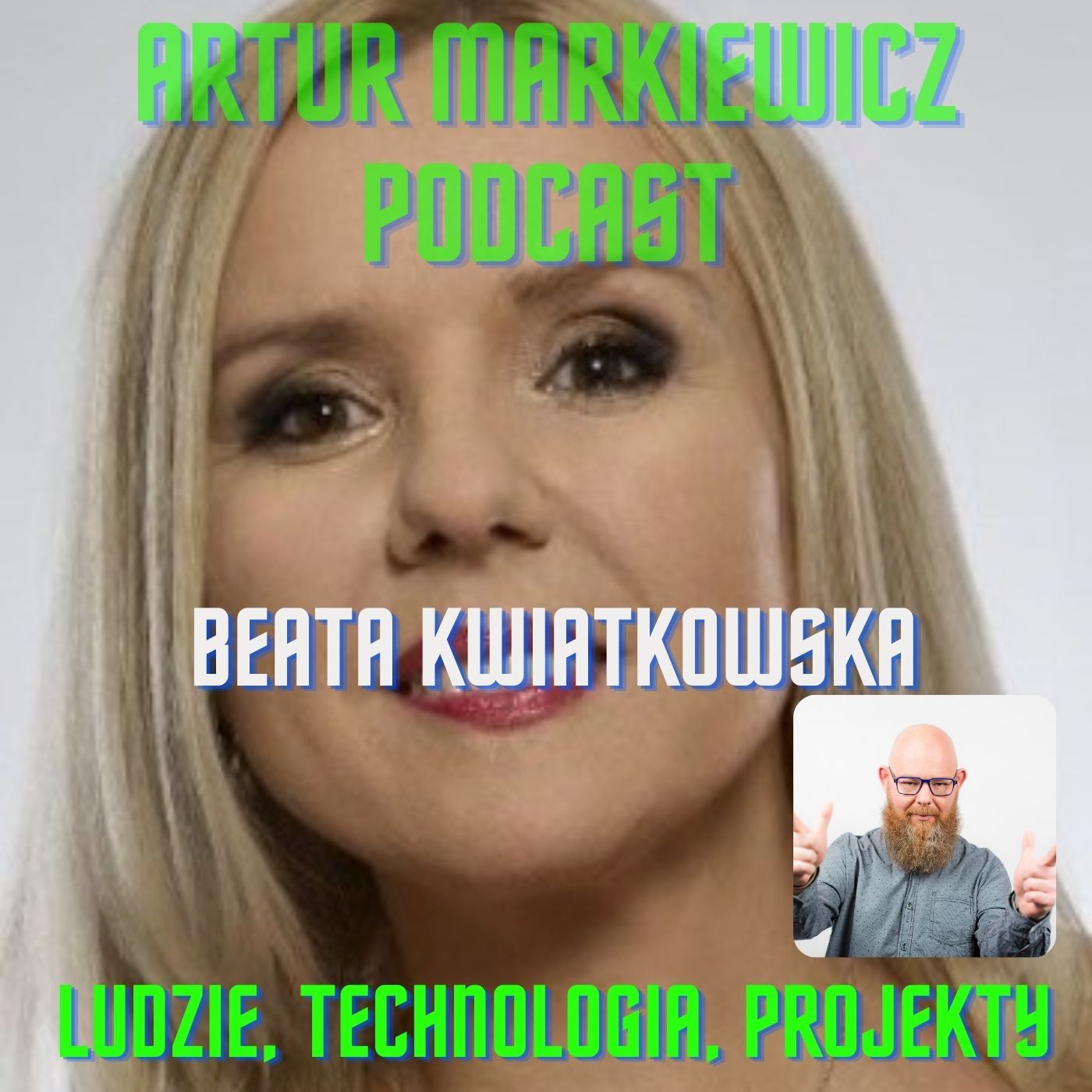 artur markiewicz podcast