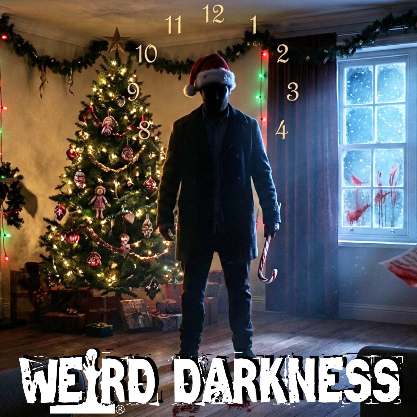 THE TWELVE SLAYS OF CHRISTMAS: What If a Killer Used This Christmas Song as a Murder To-Do List?