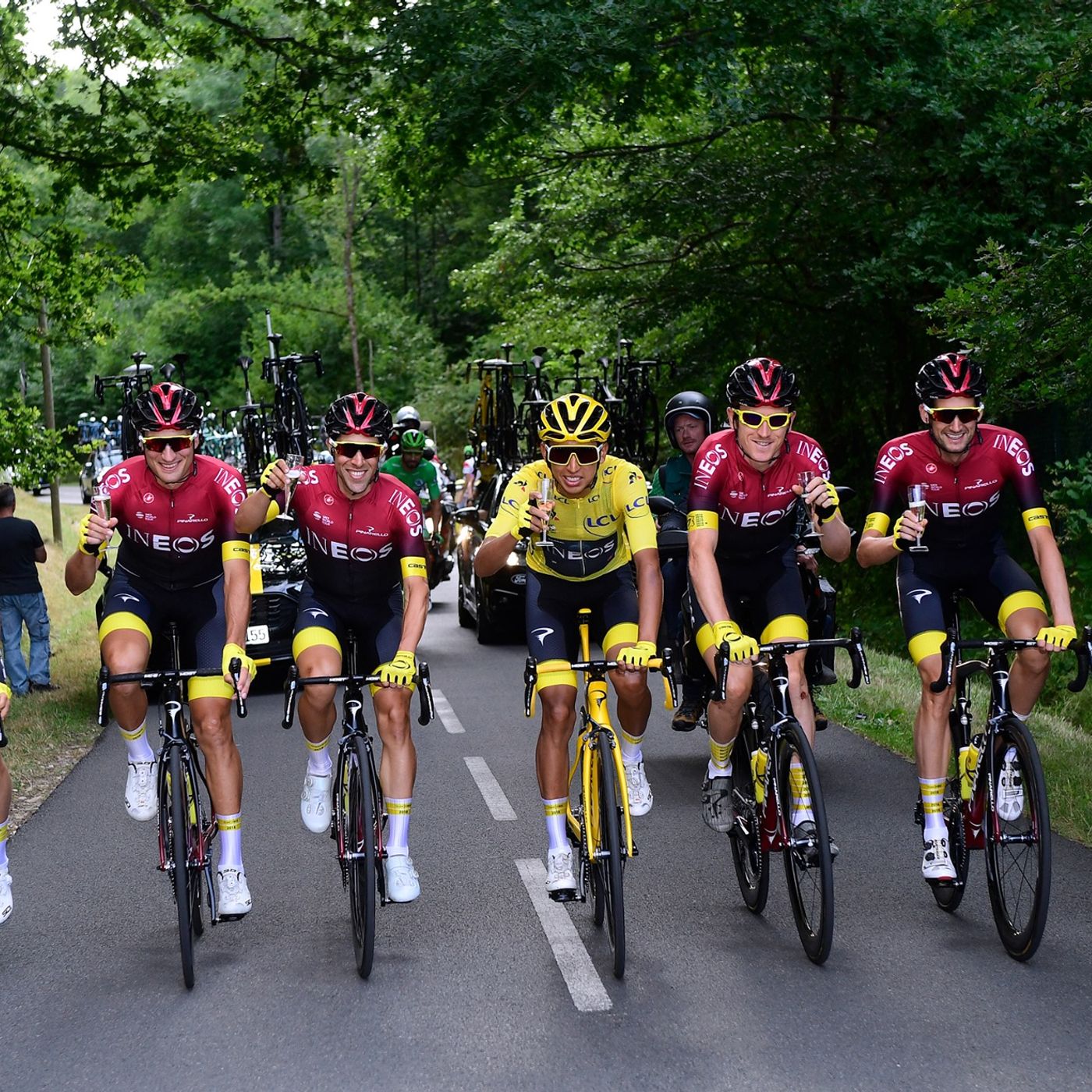 Ultimo Chilometro - il ciclismo alla radio
