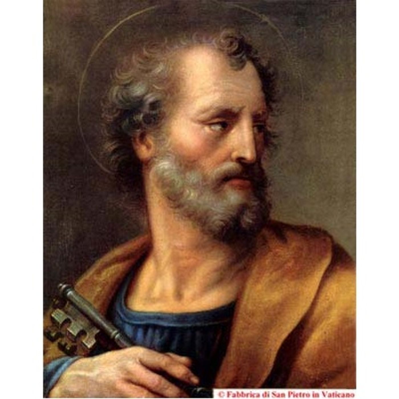 Dal Vangelo di oggi
