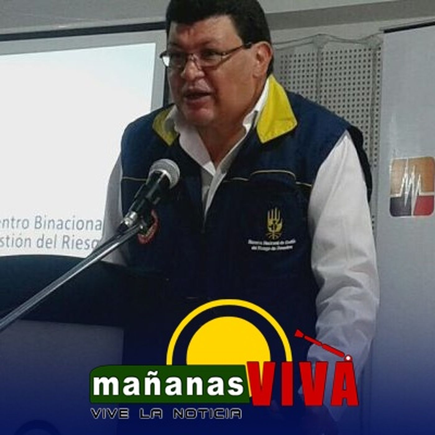 Unidad de Gestión de Riesgos y Desastres Fernando Jácome – Plan de contingencia para recibir la Vuelta a Nariño en Ipiales