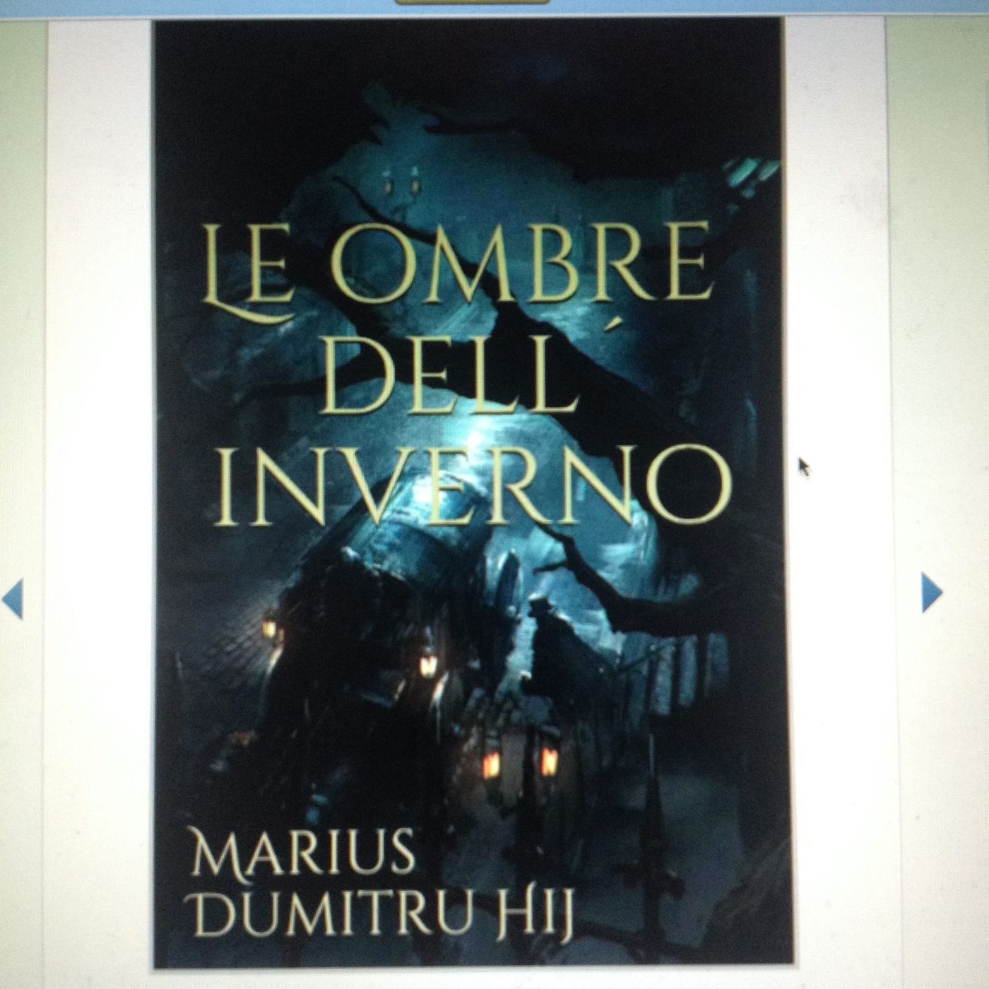 Audio Libro di Marius Dumitru Hij