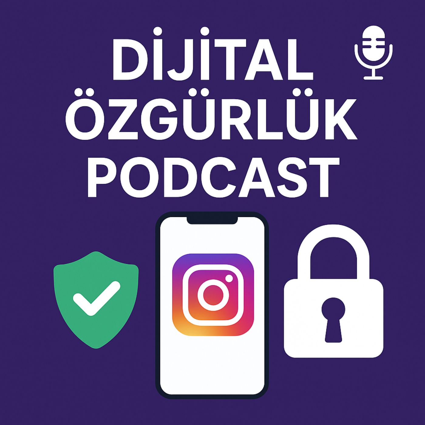 🎙️ PODCAST SHOW NAME (Program Adı)