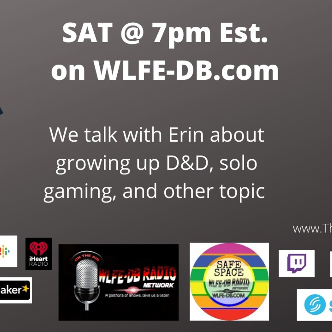 The Bipolar DM Show Interviews Erin