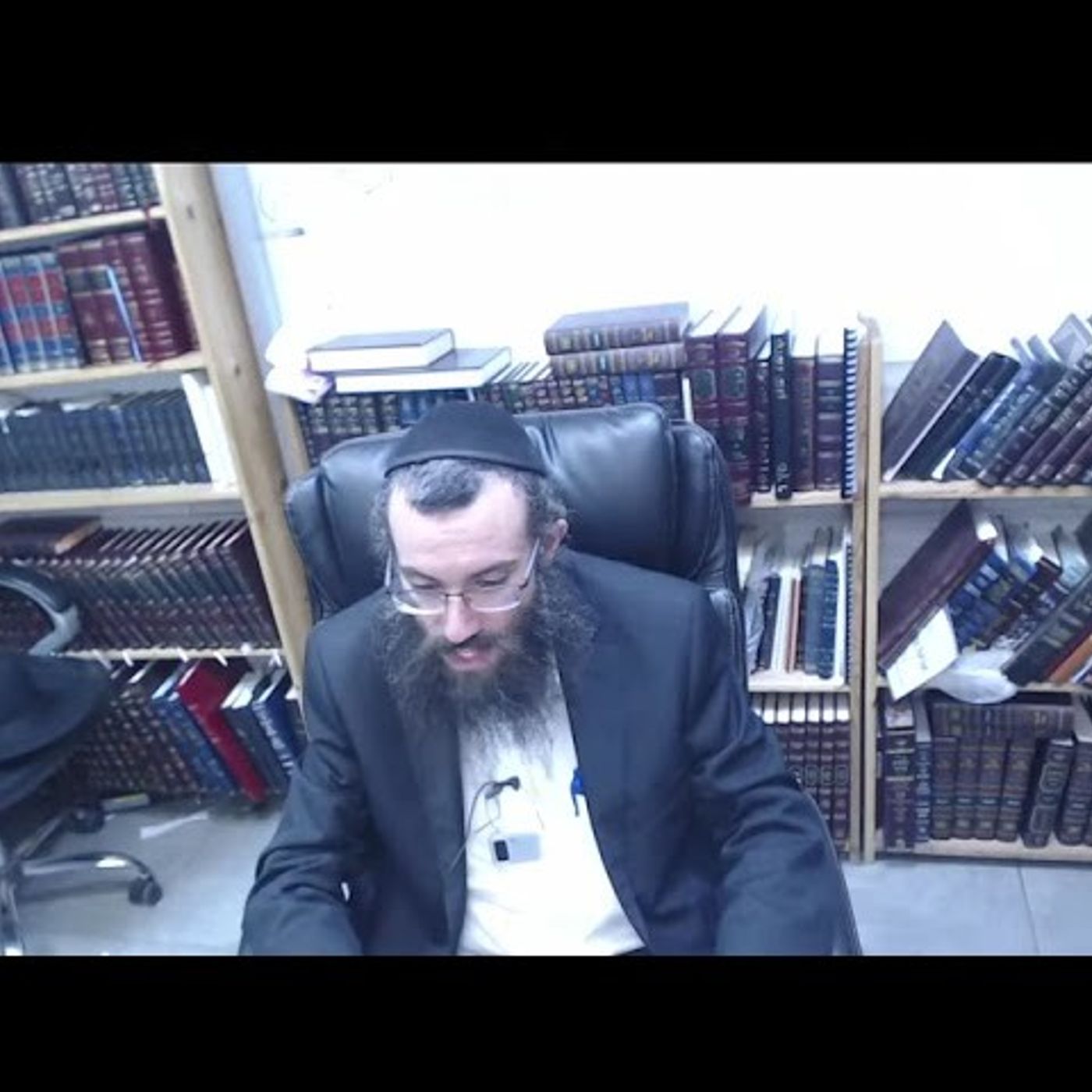 20 שער העקודים סוף פרק ב תחילת פרק ג  | אוצרות חיים למתחילים | הרב אריאל סיבוני | שיעורים בקבלה episode artwork