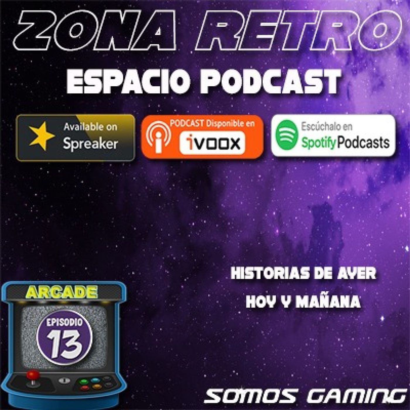La Zona Retro de Somos Gaming. Episodio # 13 La guerra de las consolas, Volumen 1