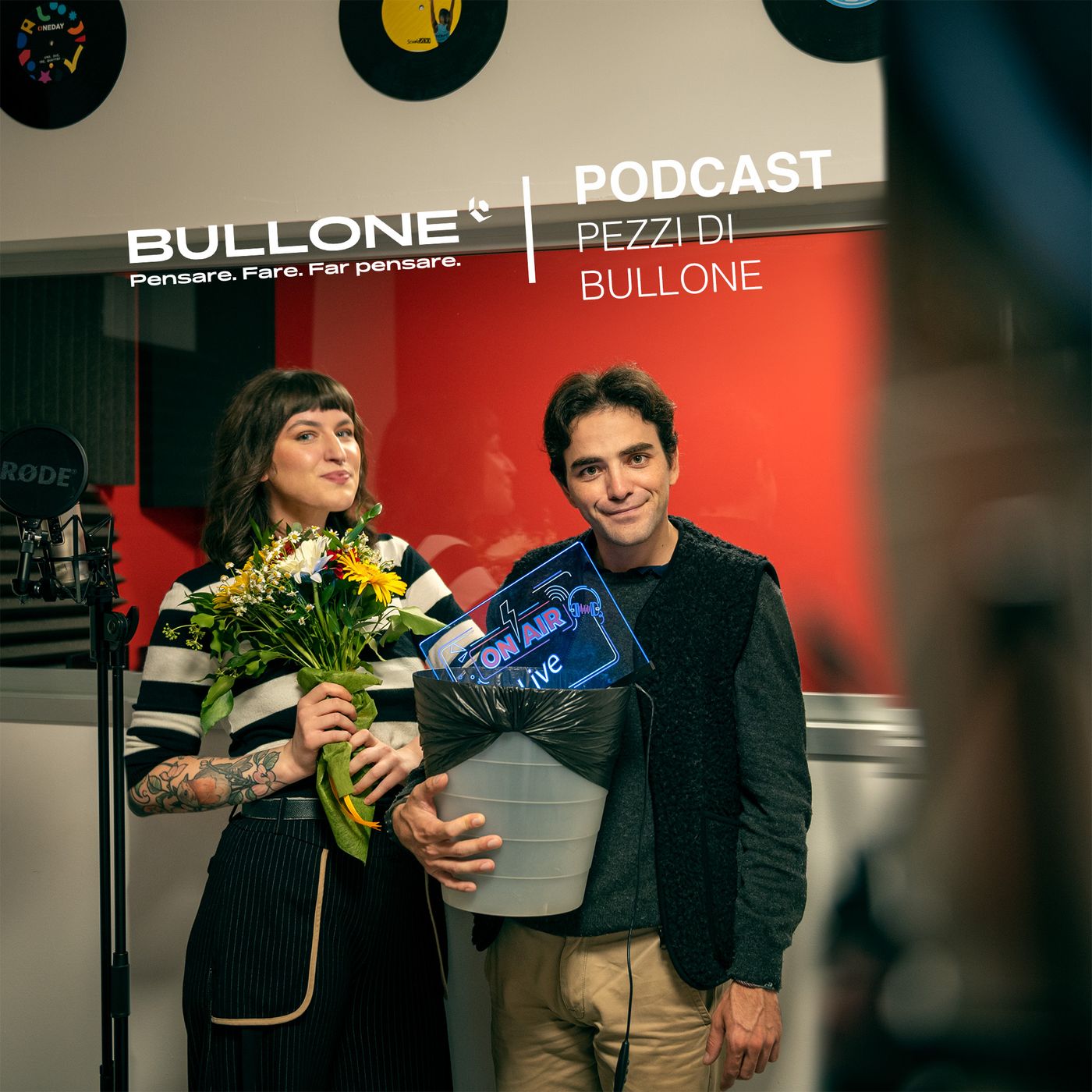 Pezzi di Bullone